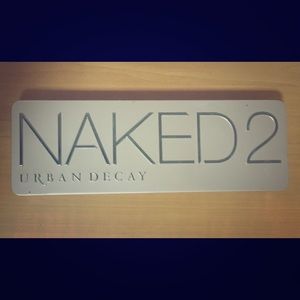 Naked 2 Urban Decay